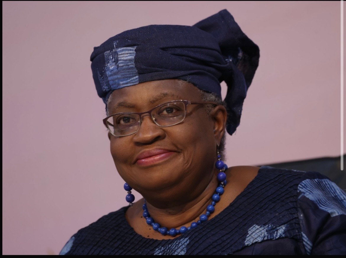 WTO Chief, Dr Ngozi Okonjo-Iweala, Receives 2026 Trailblazer for Africa Award