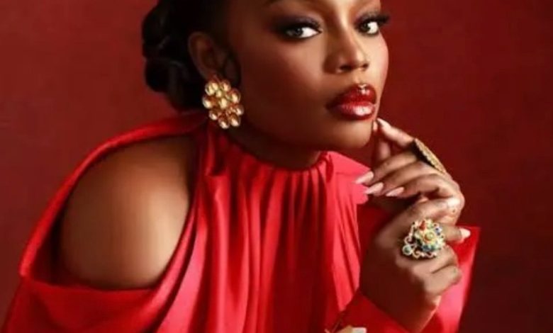 “What is the point of marriage?”—- Bisola Aiyeola Questions Social Institution