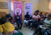 Resilient Feminist Futures: Naija Feminists Media Trains WHRDs on Digital Safety 2 Resilient Feminist Futures: Naija Feminists Media Trains WHRDs on Digital Safety