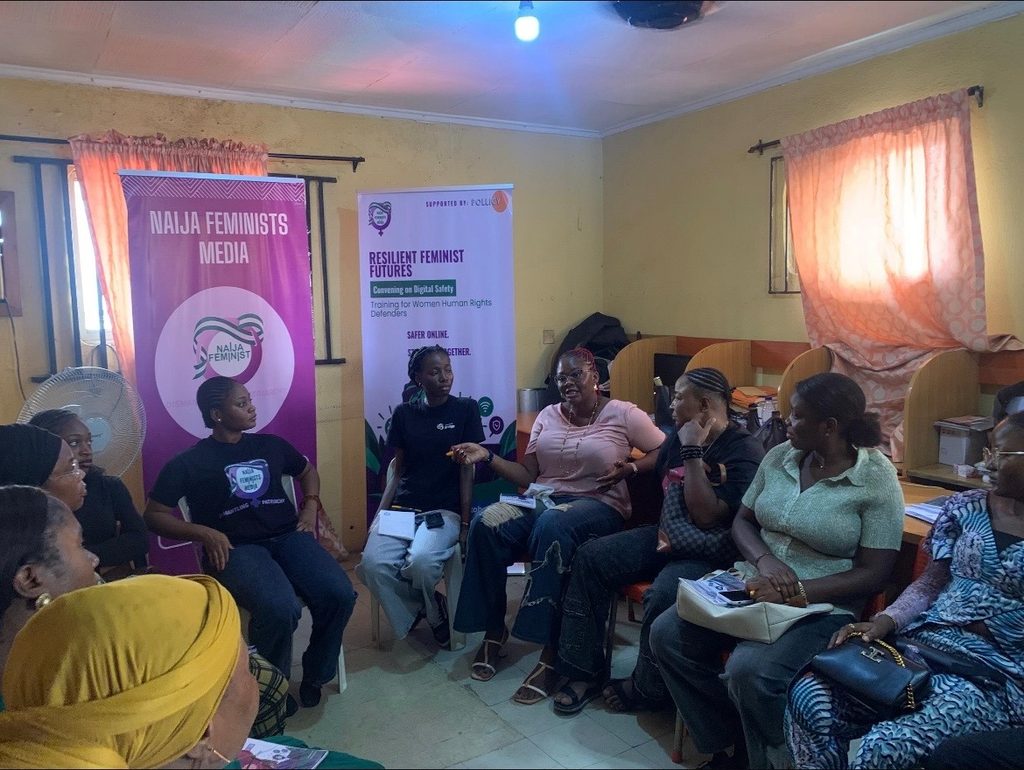 Resilient Feminist Futures: Naija Feminists Media Trains WHRDs on Digital Safety 3 image 64