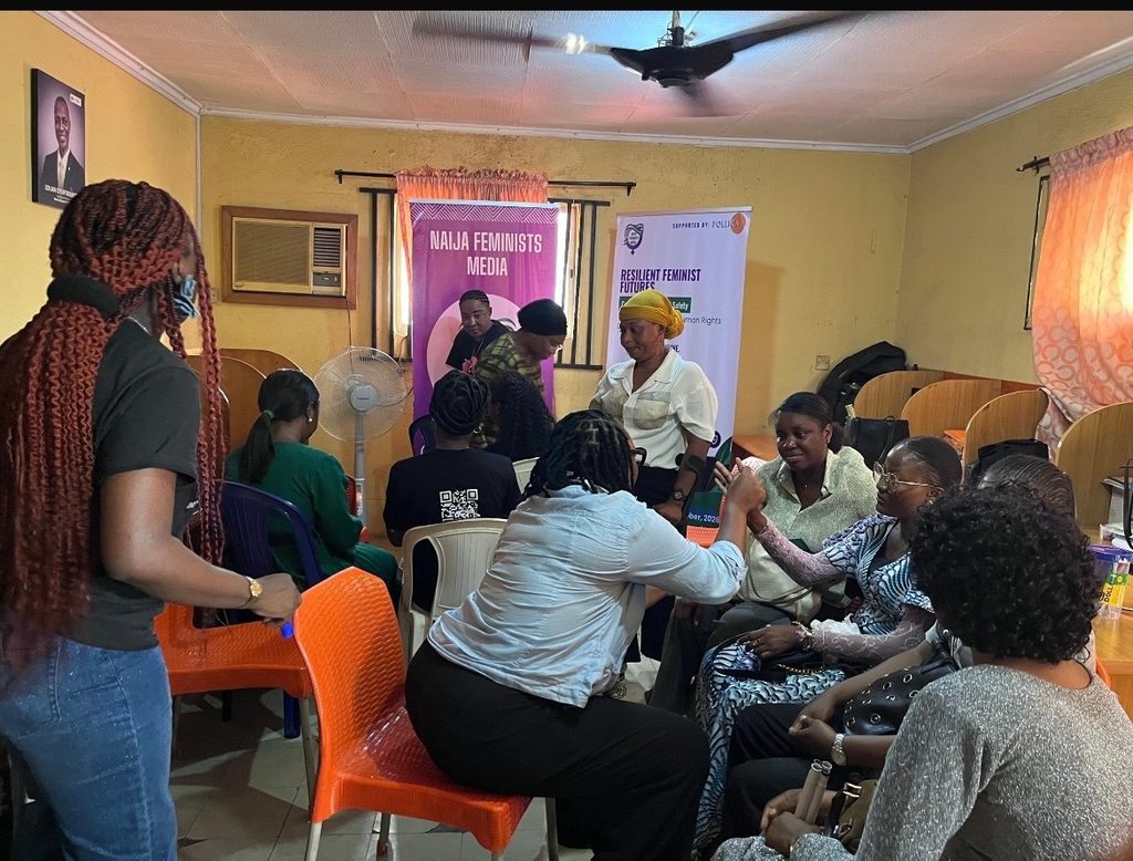 Resilient Feminist Futures: Naija Feminists Media Trains WHRDs on Digital Safety 4 image 66