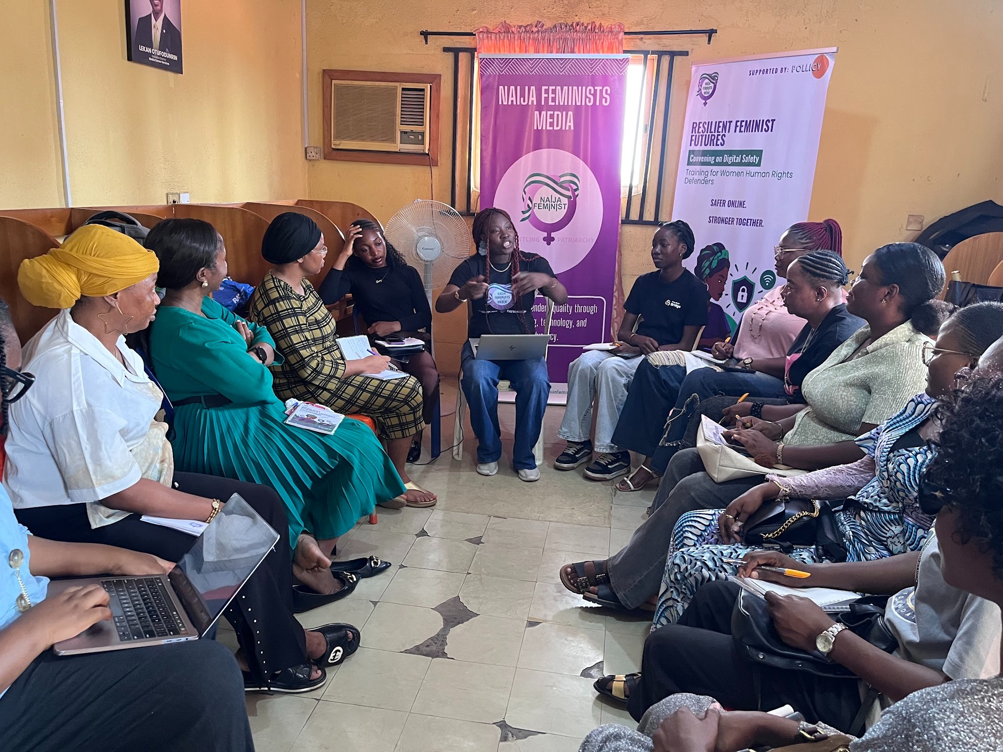 Resilient Feminist Futures: Naija Feminists Media Trains WHRDs on Digital Safety 2 image 67