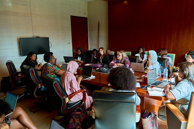 Seven African Women's Media Groups Launch Coalition to Tackle Funding Crisis