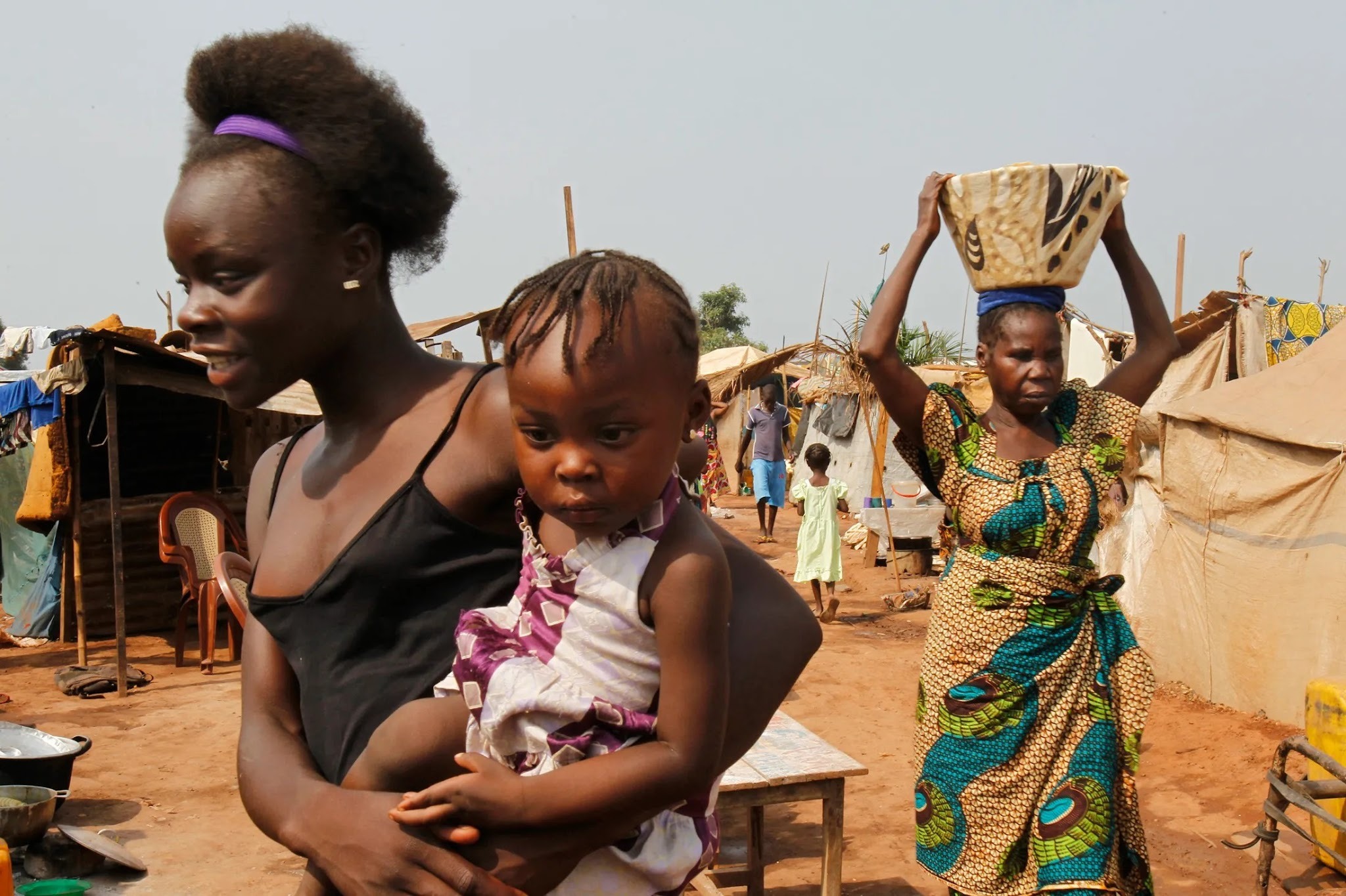 International Day for the Eradication of Poverty: How Poverty Keeps Women and Girls at a Disadvantage
