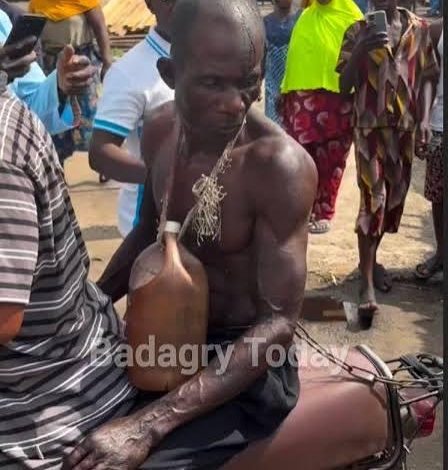 Femicide: Madarikan Emehinola Sets House Ablaze, Killing Wife in Ogun State