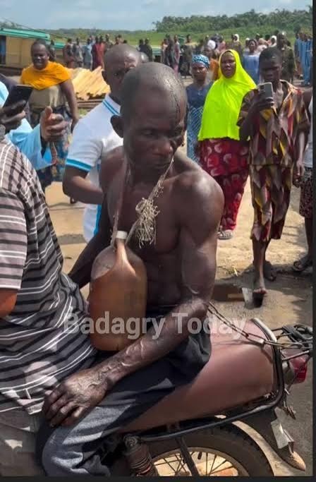 Femicide: Madarikan Emehinola Sets House Ablaze, Killing Wife in Ogun State