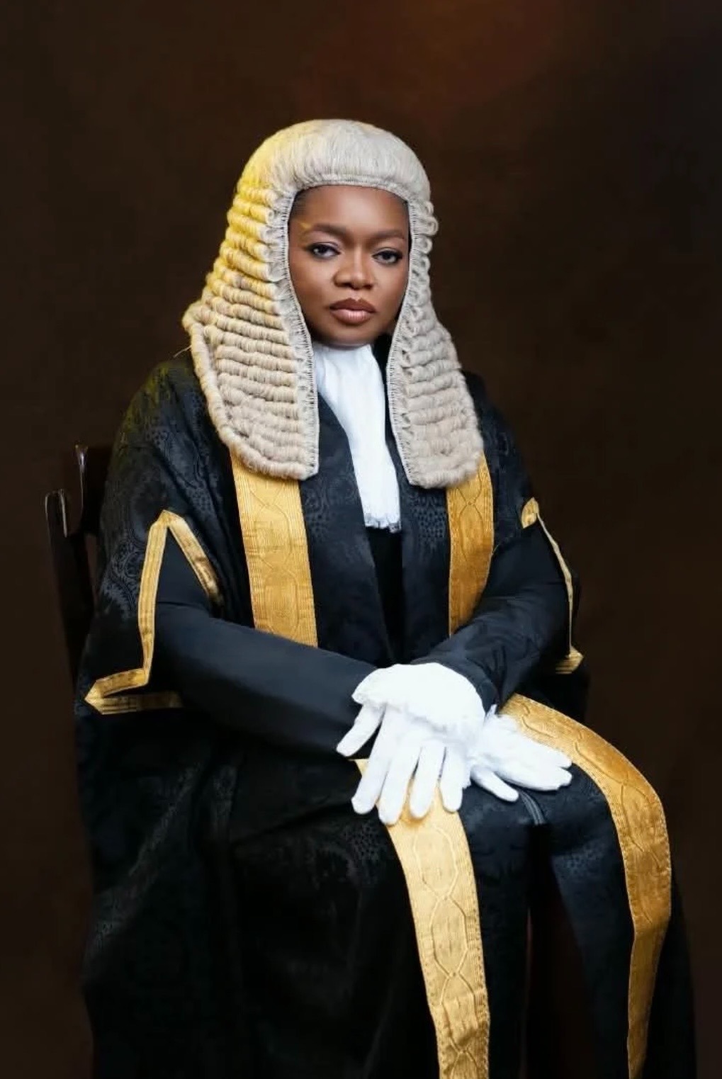 Olamide Ehinfun-Adekunle Becomes Nigeria’s Youngest Female SAN at 40