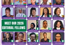 Naija Feminists Media Unveils 22 Fellows from Seven African Countries for Reproductive Health Reporting Fellowship