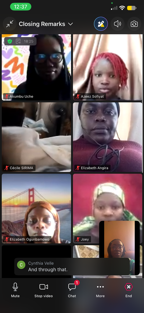 Naija Feminists Media (NFM) Trains 2026 Editorial Fellows on Reproductive Health Reporting and Feminist Journalism 5 image 9