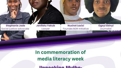 Global Media and Information Literacy Week 2026: NFM Sets To Host X Space on Truths About Feminism 4 Global Media and Information Literacy Week 2026: NFM Sets To Host X Space on Truths About Feminism