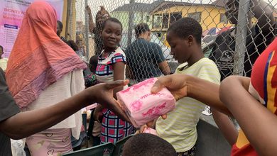 The Safety Shield Initiative: BFN to Advance Menstrual Health and Assault Awareness 17 The Safety Shield Initiative: BFN to Advance Menstrual Health and Assault Awareness