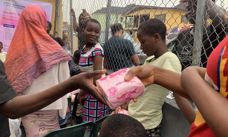 The Safety Shield Initiative: BFN to Advance Menstrual Health and Assault Awareness 1 The Safety Shield Initiative: BFN to Advance Menstrual Health and Assault Awareness