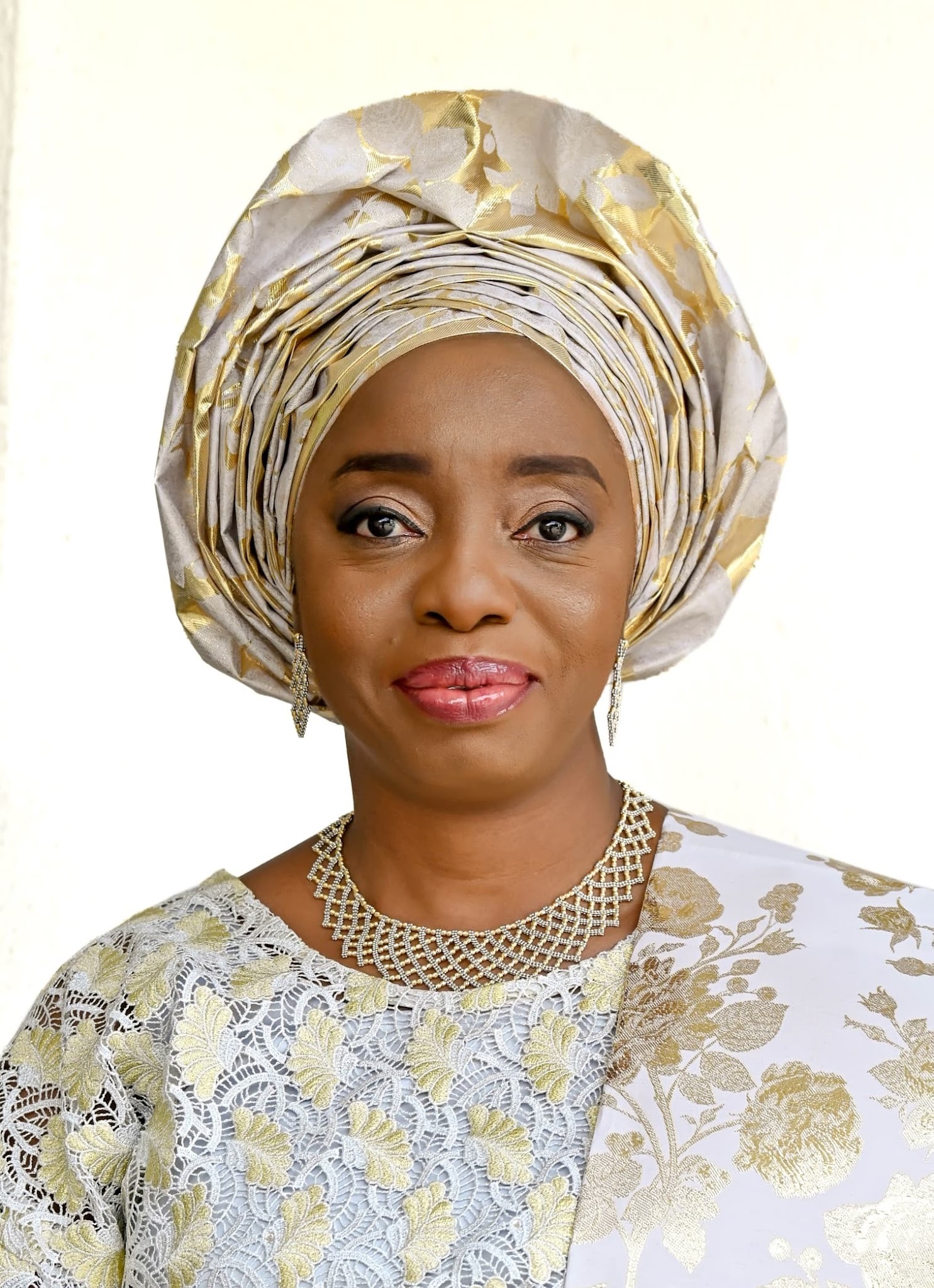 Lagos State's First Lady, Dr Claudiana Ibijoke, Supports Elderly Citizens in Badagry