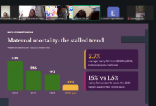 NFM Trains 2026 Editorial Fellows on Reproductive Health Reporting, Feminist Journalism