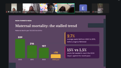 NFM Trains 2026 Editorial Fellows on Reproductive Health Reporting, Feminist Journalism
